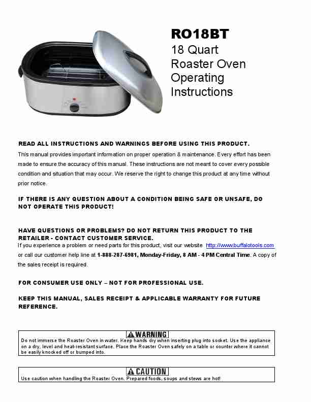 Mainstays 14 Quart Roaster Oven Manual-page_pdf